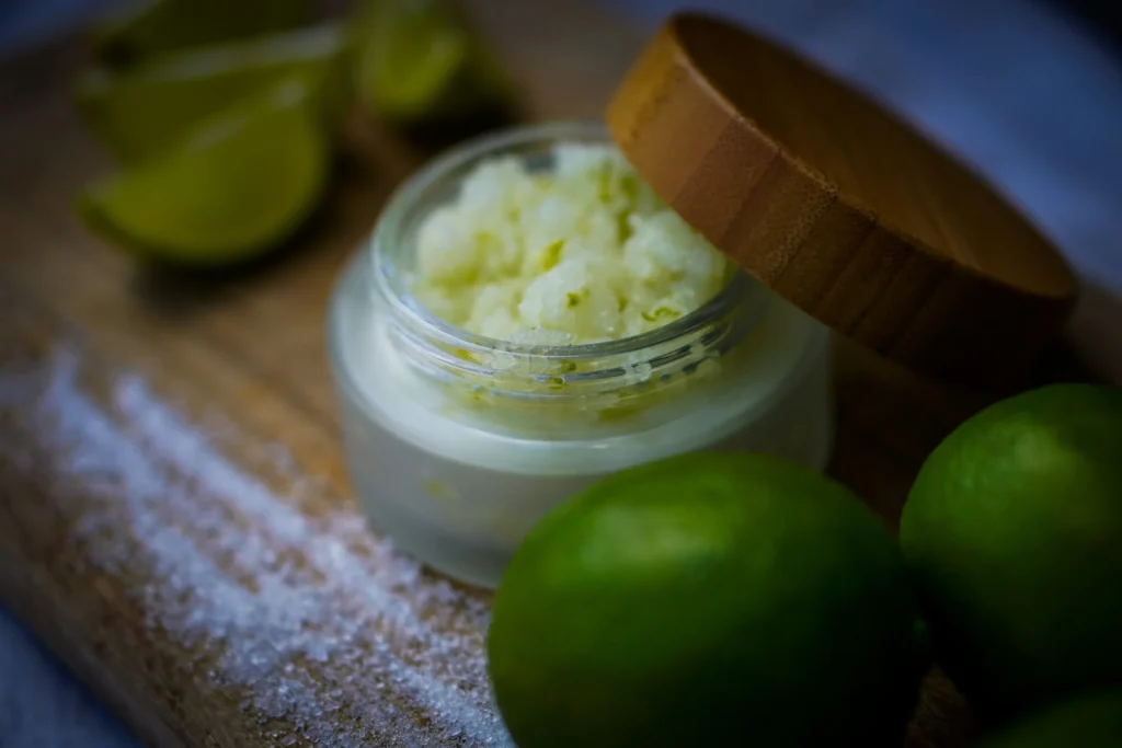 Body Scrub Addon
