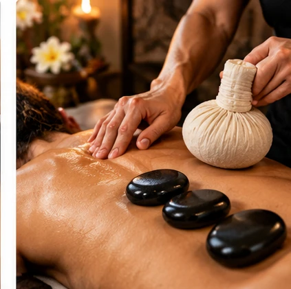 Thai combination massage by thai massage body balance newport beach